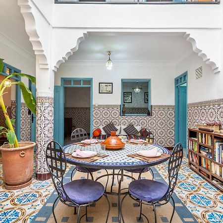 Exclusive Private Riad 마라케시 외부 사진