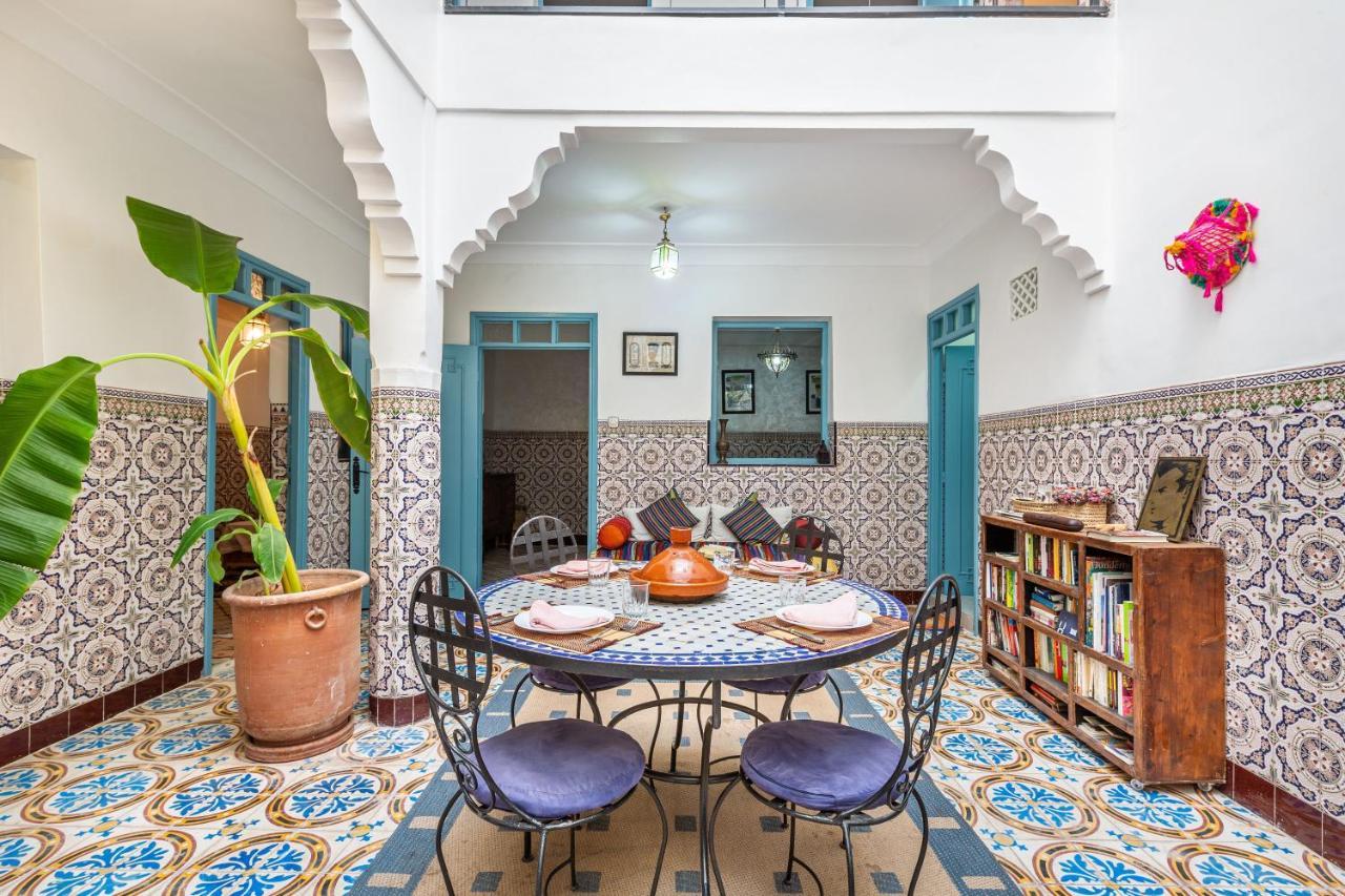Exclusive Private Riad 마라케시 외부 사진