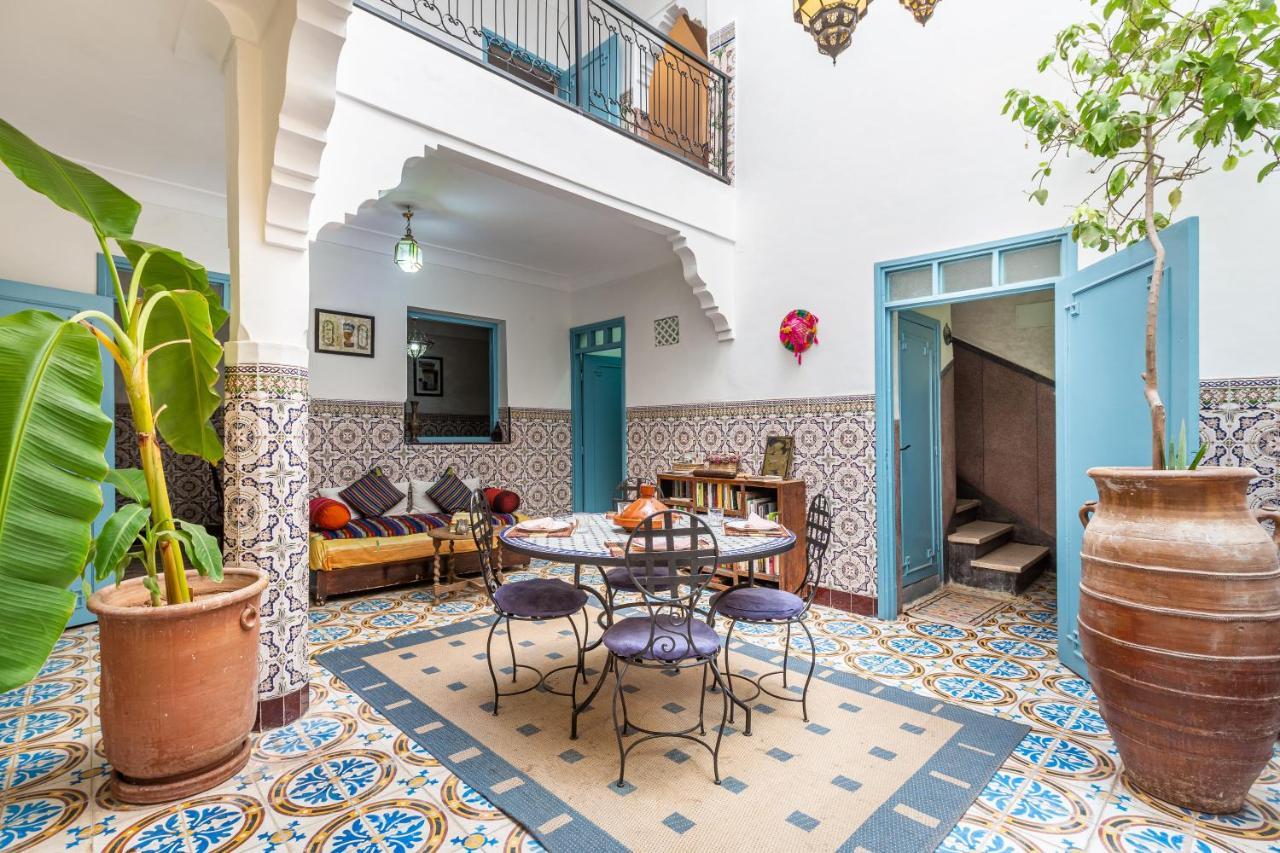 Exclusive Private Riad 마라케시 외부 사진