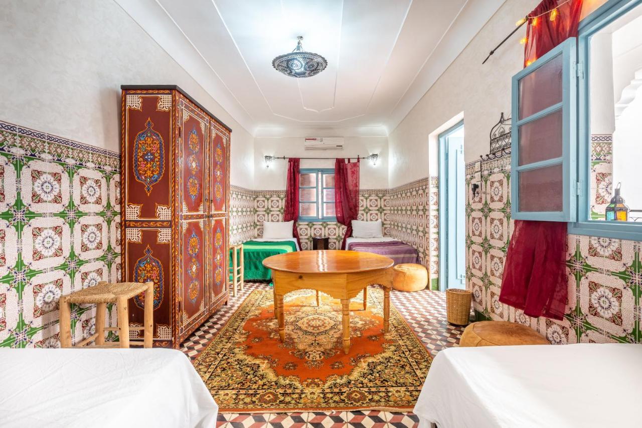 Exclusive Private Riad 마라케시 외부 사진