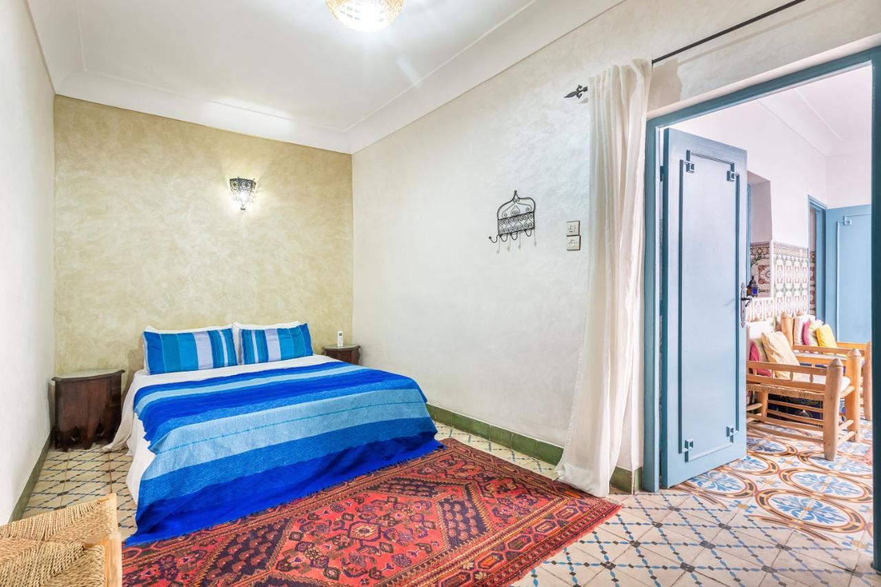 Exclusive Private Riad 마라케시 외부 사진